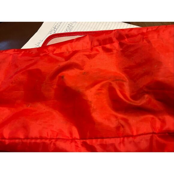 California innovations insulated packable red tote - Picture 9 of 10
